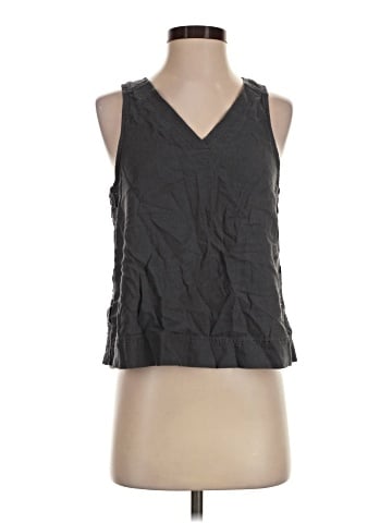 Caslon Sleeveless Blouse (view 1)