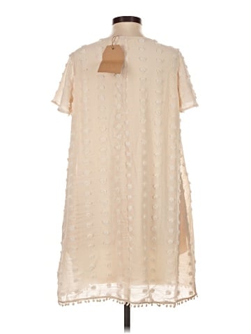 Listicle Casual Dress (view 2)