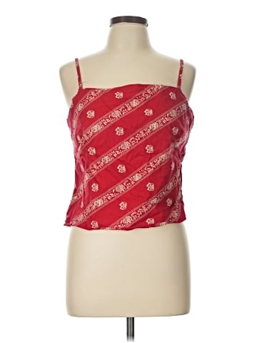 Jones & Co Sleeveless Blouse (view 1)