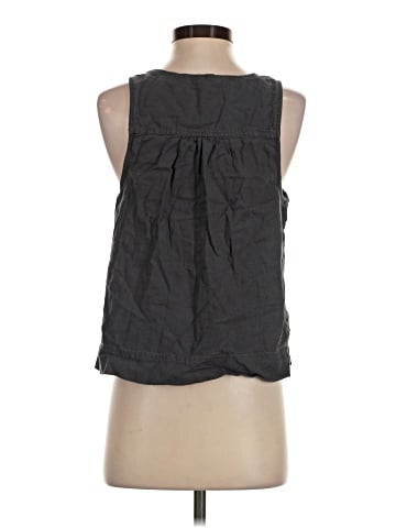 Caslon Sleeveless Blouse (view 2)