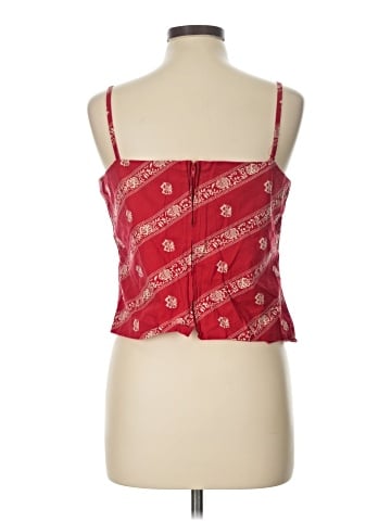 Jones & Co Sleeveless Blouse (view 2)