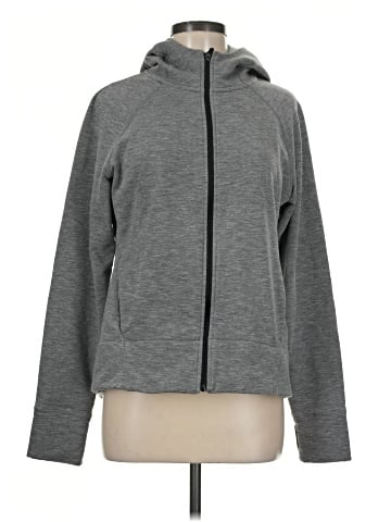 Gap Fit Zip Up Hoodie (view 1)