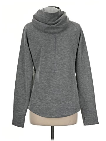 Gap Fit Zip Up Hoodie (view 2)