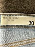 Rag & Bone Blue Jeans Size 30 waist - photo 7