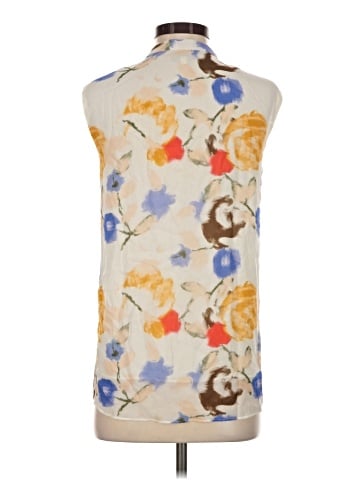Reiss Sleeveless Blouse (view 2)
