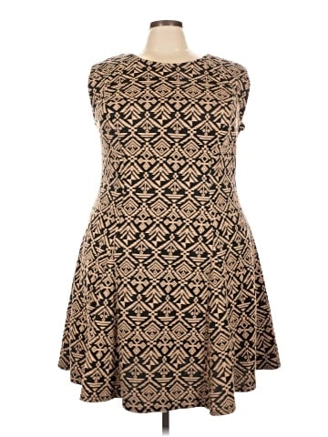 Sharagano Casual Dress (view 1)
