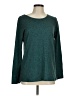 Ideology Teal Pullover Sweater Size M - photo 1