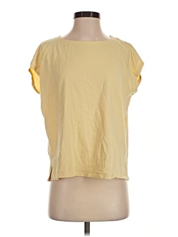 Eileen Fisher Short Sleeve T-Shirt (view 1)
