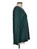 Ideology Teal Pullover Sweater Size M - photo 4