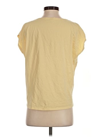 Eileen Fisher Short Sleeve T-Shirt (view 2)