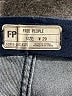 Free People Blue Jeans Size 29 waist - photo 7
