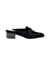 Stuart Weitzman Black Mule/Clog Size 7 1/2 - photo 1
