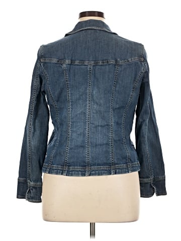 Coldwater Creek Denim Jacket (view 2)