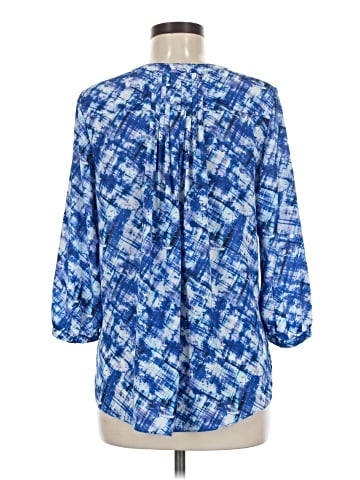 Not Your Daughter's Jeans 3/4 Sleeve Blouse (view 2)