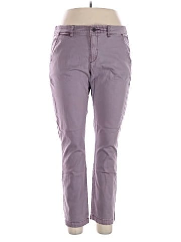 Pilcro and the Letterpress Casual Pants (view 1)
