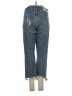 Tularosa 100% Cotton Hearts Blue Jeans Size 26 waist - photo 2