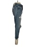Tularosa 100% Cotton Hearts Blue Jeans Size 26 waist - photo 4