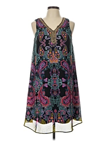 Sandra Darren Casual Dress (view 1)