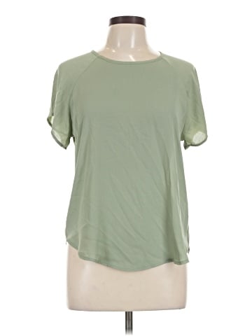 Lily White Short Sleeve Top (view 1)