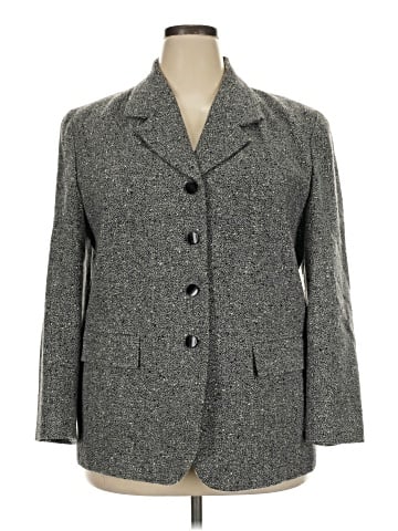Pendleton Wool Coat (view 1)