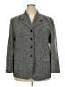 Pendleton Tweed Gray Wool Coat Size 18 - photo 1
