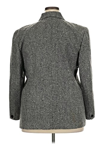 Pendleton Wool Coat (view 2)
