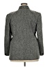 Pendleton Tweed Gray Wool Coat Size 18 - photo 2
