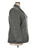 Pendleton Tweed Gray Wool Coat Size 18 - photo 4