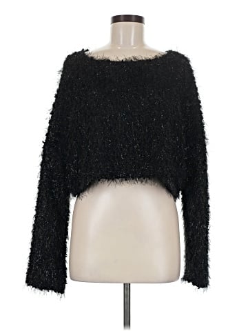 Glam Pullover Sweater (view 1)