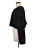 Glam 100% Polyester Black Pullover Sweater Size M - photo 5