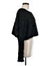 Glam 100% Polyester Black Pullover Sweater Size M - photo 4