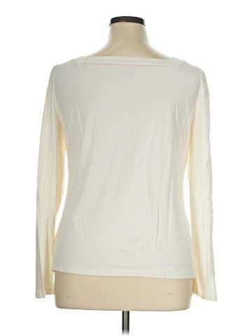 Gap Long Sleeve T-Shirt (view 2)
