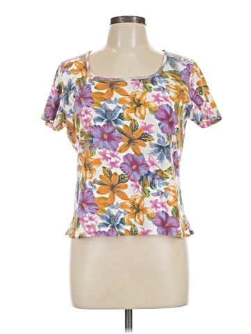 Carol Rose Short Sleeve T-Shirt (view 1)