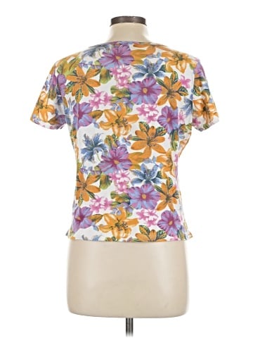 Carol Rose Short Sleeve T-Shirt (view 2)