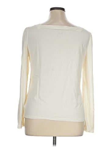 Gap 3/4 Sleeve T-Shirt (view 2)