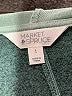 Market and Spruce Teal Pullover Sweater Size S - photo 7