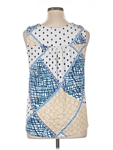 Loveappella Sleeveless Blouse (view 2)