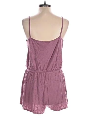 Enough About Me Romper (view 2)