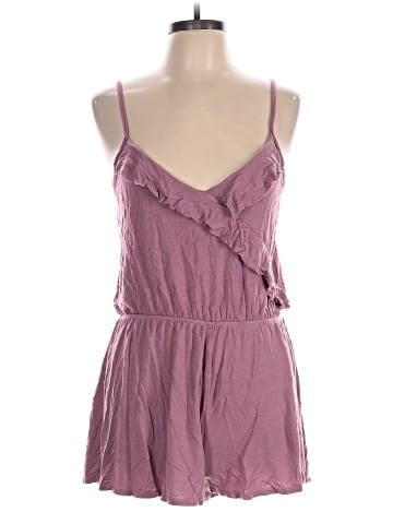 Enough About Me Romper (view 1)