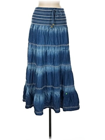 Lapis Casual Skirt (view 1)