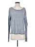 Moth Gray Long Sleeve Top Size S - photo 1