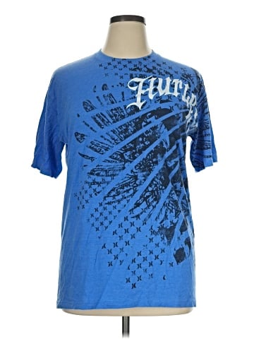 Hurley Short Sleeve T-Shirt (view 1)