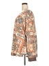 Cato Orange Long Sleeve Henley Size 24W - photo 5