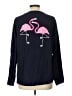 Crown & Ivy Blue Pullover Sweater Size L - photo 2
