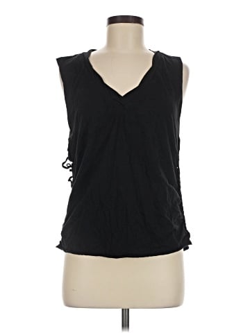 Pam & Gela Sleeveless Blouse (view 1)