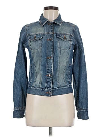 Hollister Denim Jacket (view 1)
