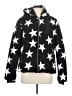 Vigoss 100% Polyester Stars Black Snow Jacket Size M - photo 1