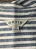 Orvis Stripes Blue Short Sleeve Button-Down Shirt Size L - photo 7