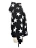 Vigoss 100% Polyester Stars Black Snow Jacket Size M - photo 4