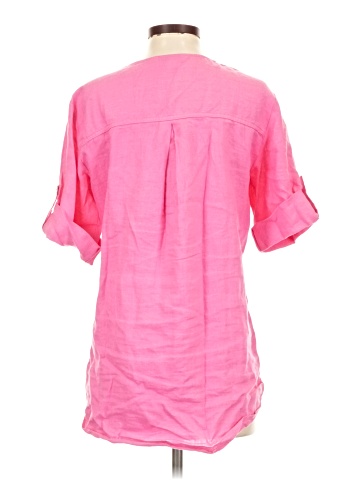 Company Ellen Tracy Short Sleeve Blouse (view 2)